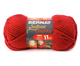 Bernat Softee Chunky Yarn 80g/100g