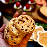 Knitty Critters - Festive Treats Crochet Kit