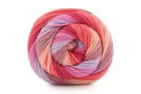 Caron Cinnamon Swirl Cakes Yarn 227g
