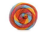 Caron Cinnamon Swirl Cakes Yarn 227g