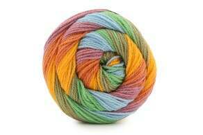 Caron Cinnamon Swirl Cakes Yarn 227g