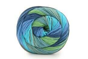 Caron Cinnamon Swirl Cakes Yarn 227g