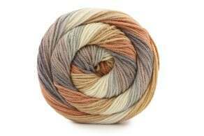 Caron Cinnamon Swirl Cakes Yarn 227g