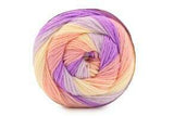 Caron Cinnamon Swirl Cakes Yarn 227g