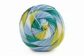 Caron Cinnamon Swirl Cakes Yarn 227g