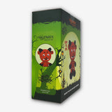 Knitty Critters - Halloween Amigurumi Crochet Kit - Devil