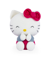 Hello Kitty and Friends - Amigurumi Crochet Kit- Hello Kitty