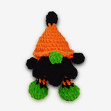 Knitty Critters - Halloween Amigurumi Crochet Kit - Trick The Gnome