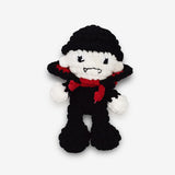 Knitty Critters - Halloween Amigurumi Crochet Kit - Vampire