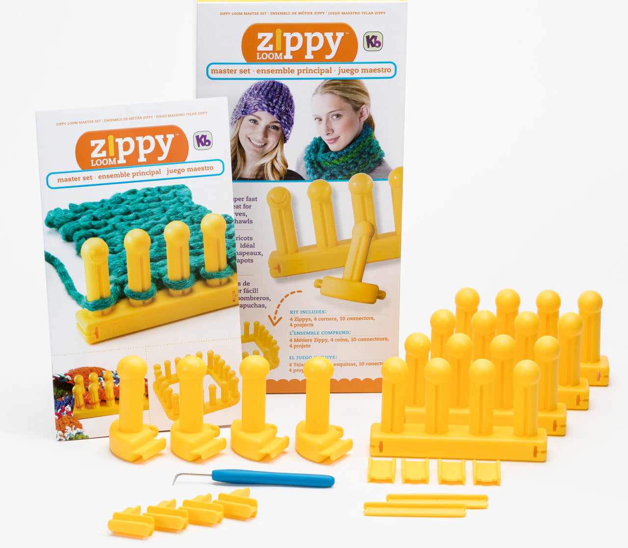 KB Looms - Zippy Master Set
