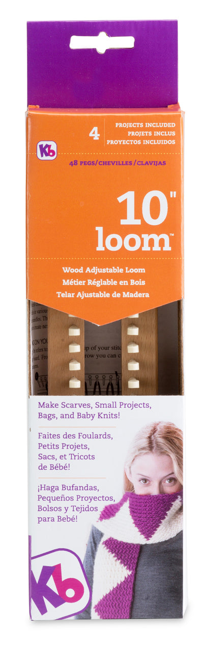 KB Looms - 10" Loom