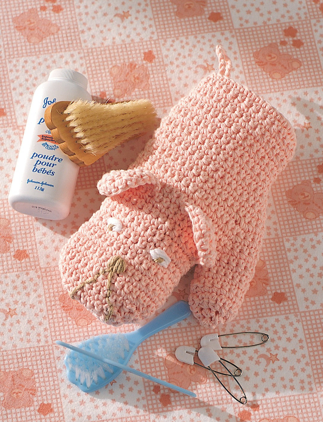 Lily Sugar 'N Cream - Bath Mitt (Digital Download)