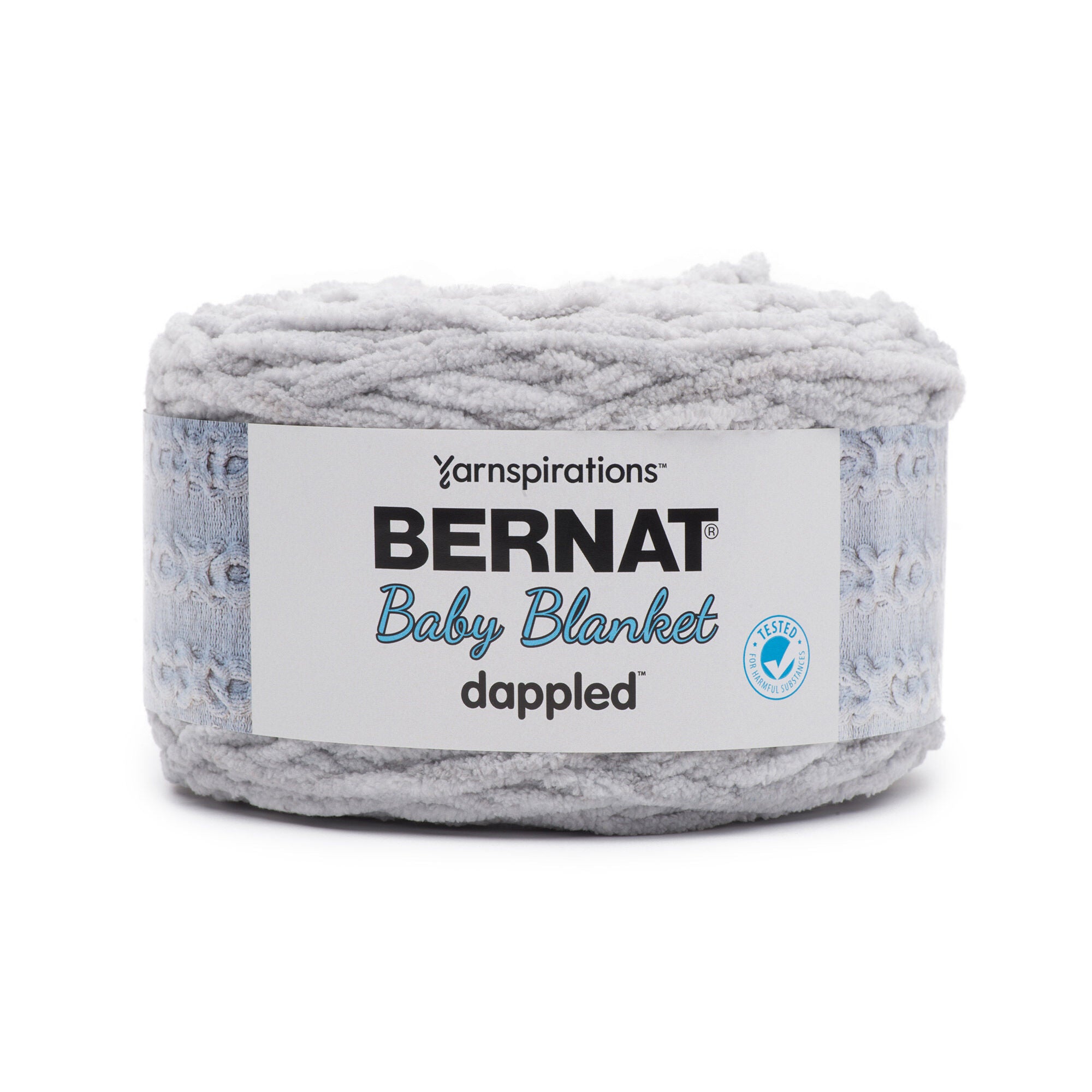 Bernat Baby Blanket Dappled Super Chunky Yarn 300g