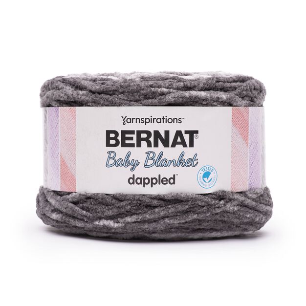Bernat Baby Blanket Dappled Super Chunky Yarn 300g