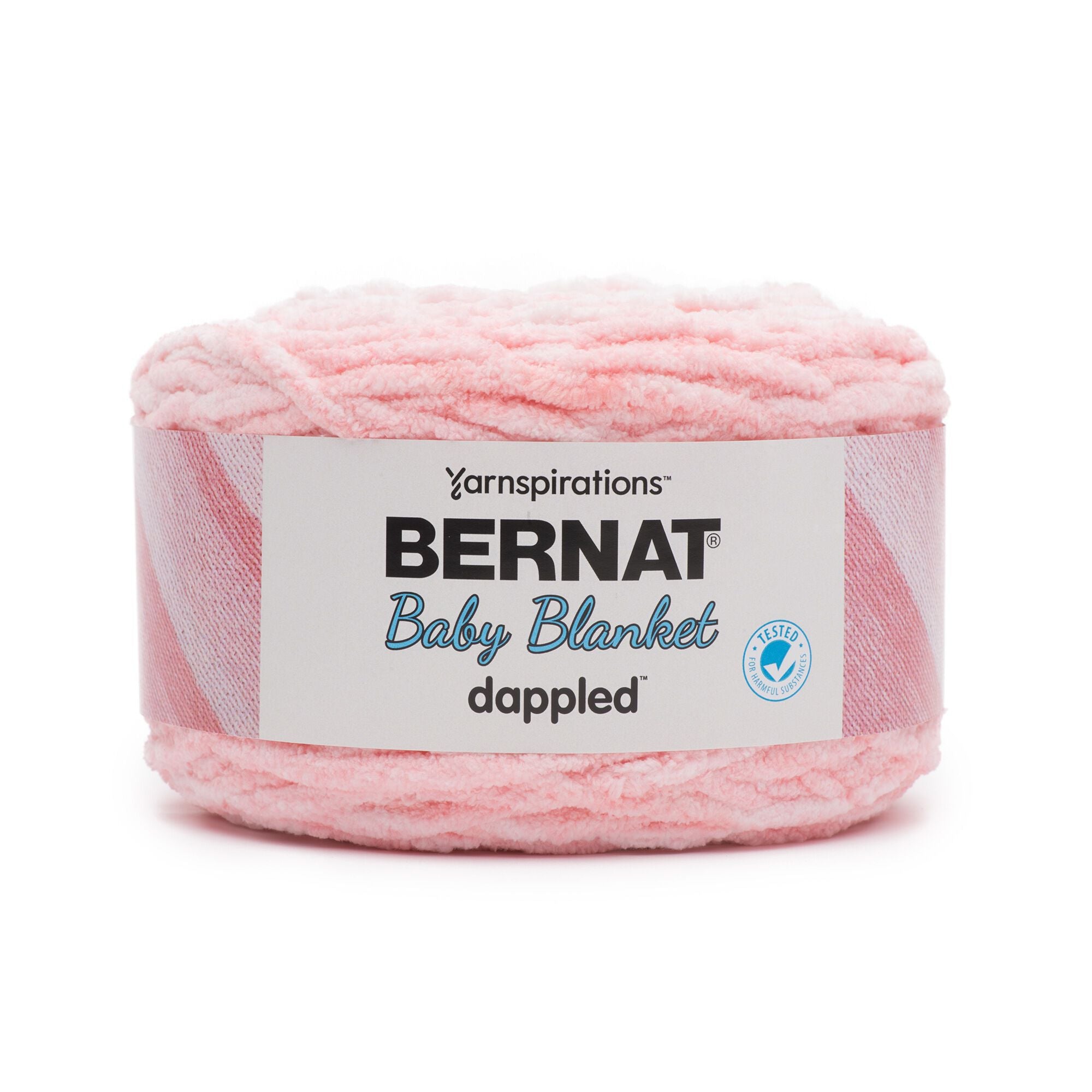 Bernat Baby Blanket Dappled Super Chunky Yarn 300g