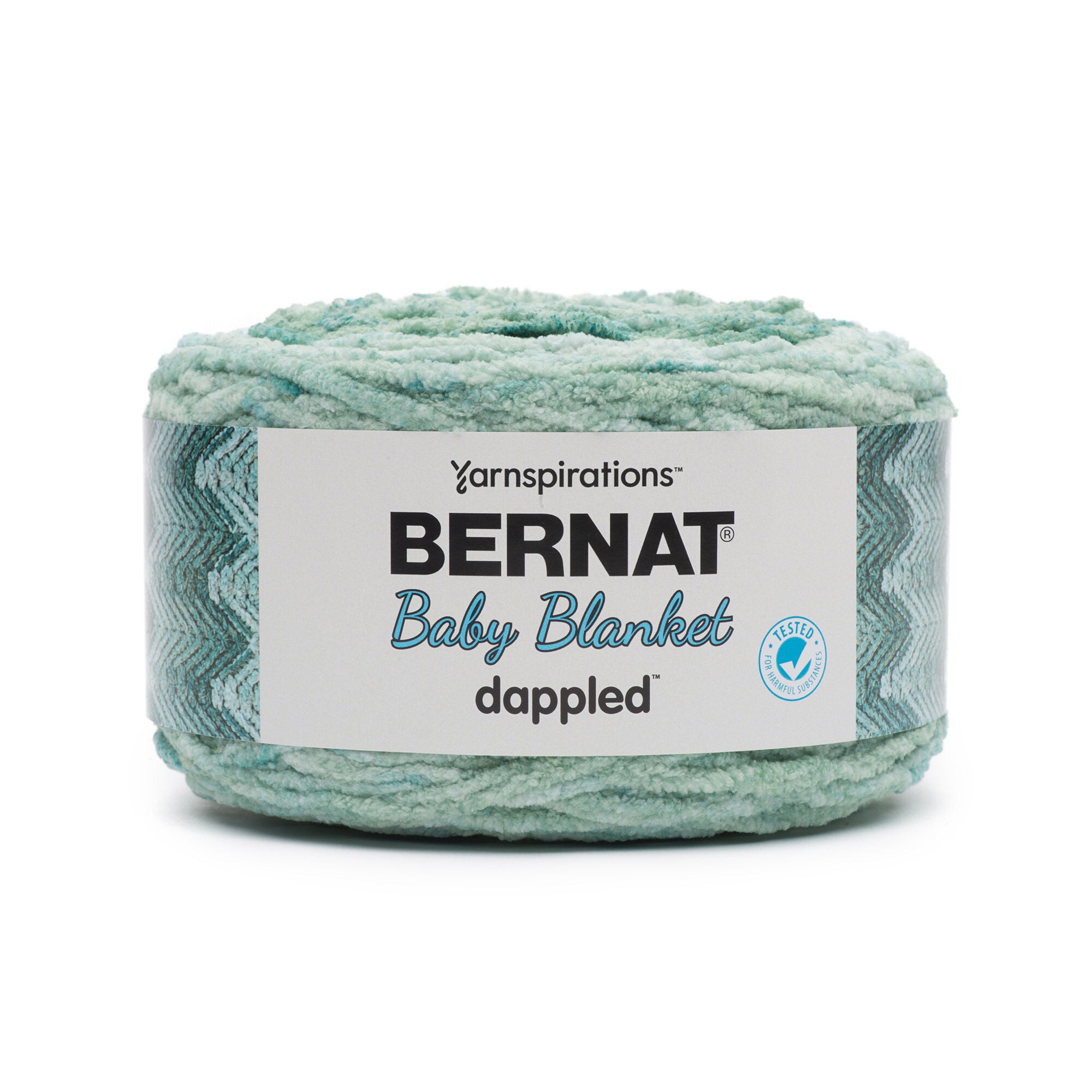 Bernat Baby Blanket Dappled Super Chunky Yarn 300g