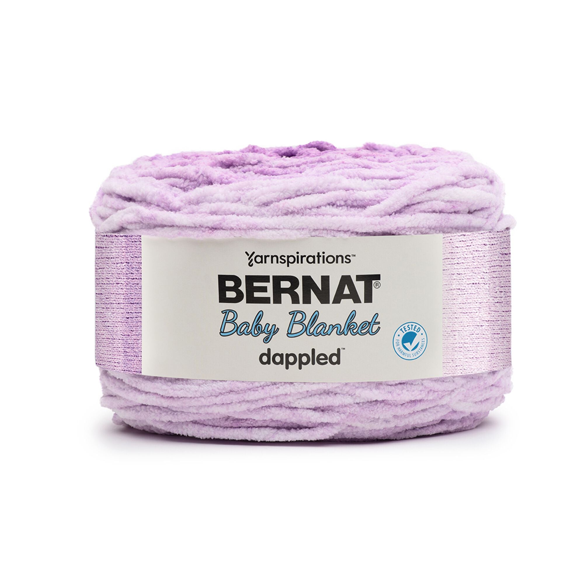 Bernat Baby Blanket Dappled Super Chunky Yarn 300g