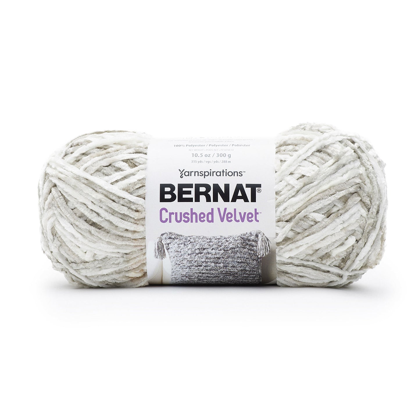 Bernat Crushed Velvet 300g Chunky Yarn