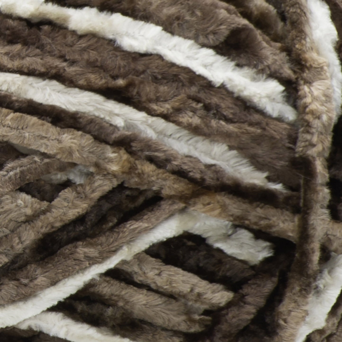 Bernat Crushed Velvet 300g Chunky Yarn