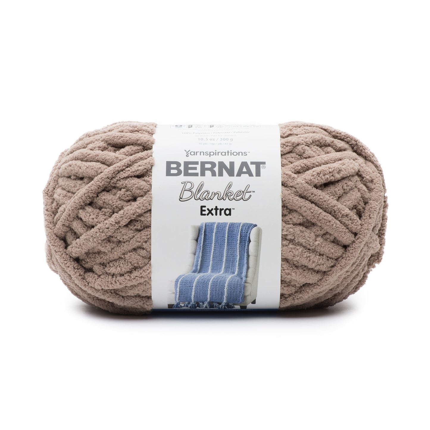 Bernat Blanket Extra - Mega Chunky 300g Yarn