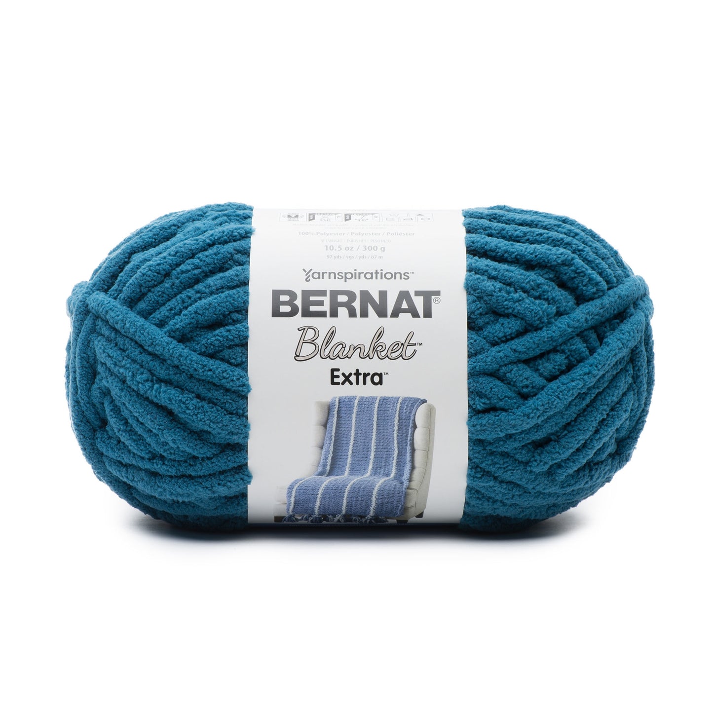 Bernat Blanket Extra - Mega Chunky 300g Yarn