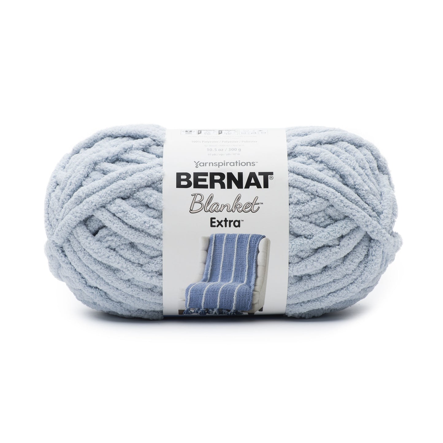 Bernat Blanket Extra - Mega Chunky 300g Yarn
