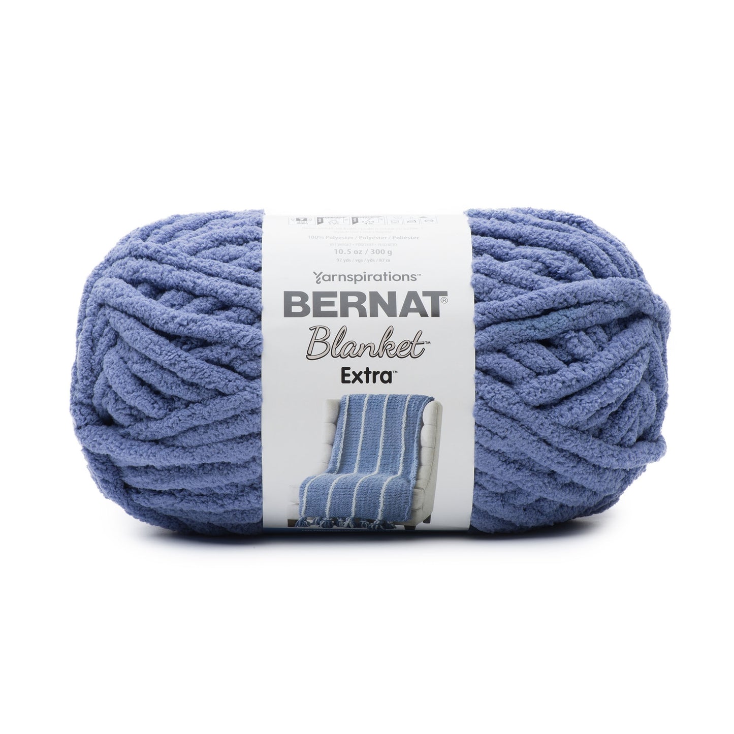 Bernat Blanket Extra - Mega Chunky 300g Yarn