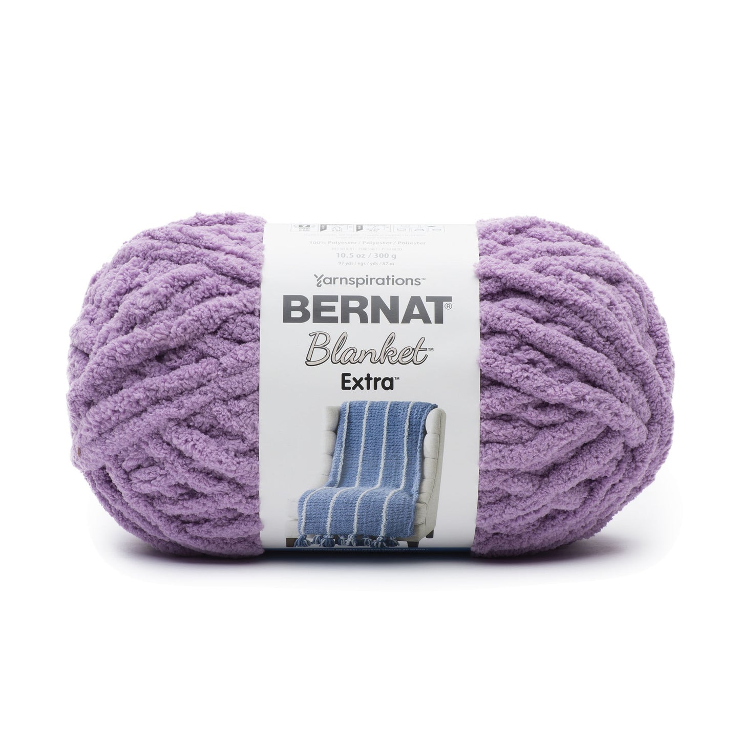 Bernat Blanket Extra - Mega Chunky 300g Yarn