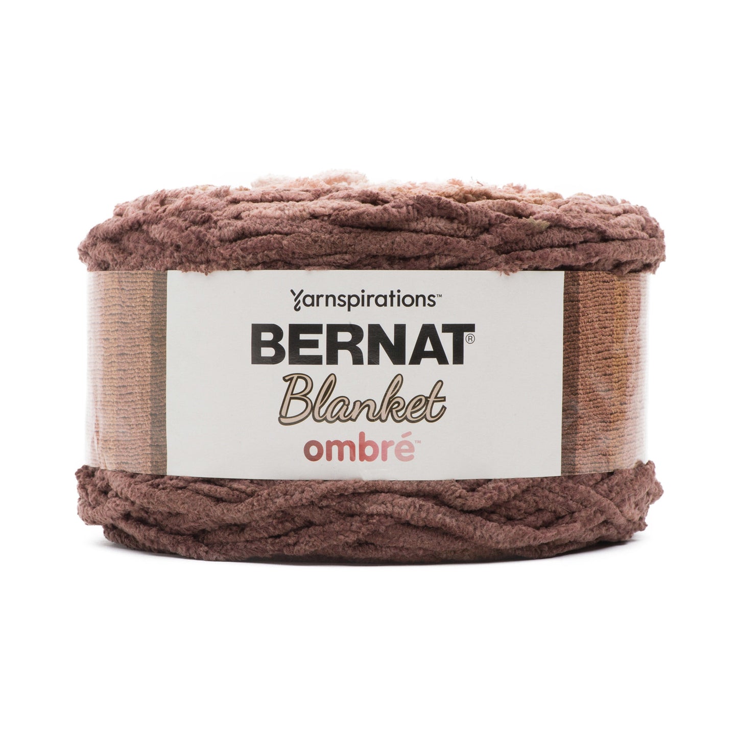 Bernat Blanket Ombre Super Chunky 300g Yarn