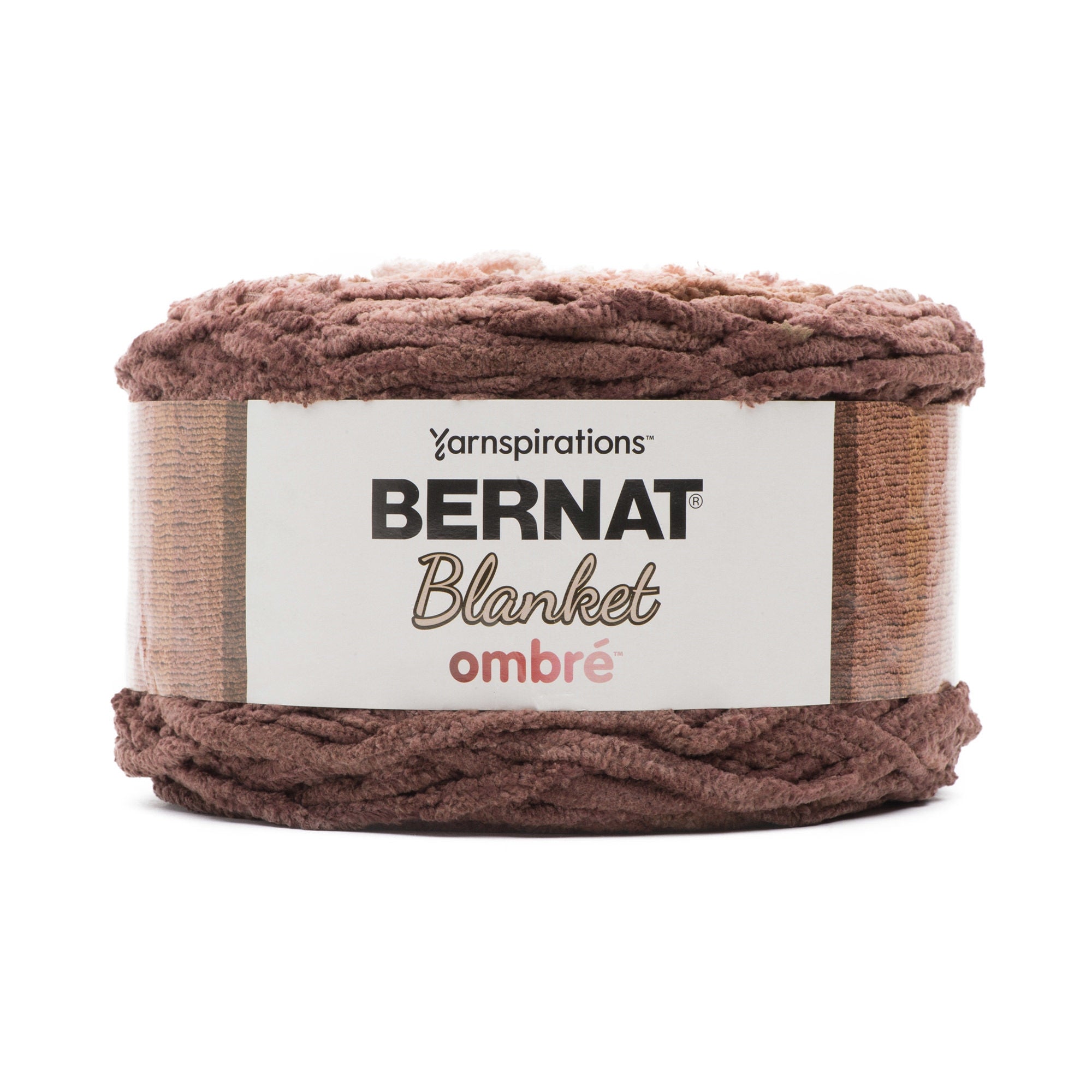 Bernat Blanket Ombre Super Chunky 300g Yarn