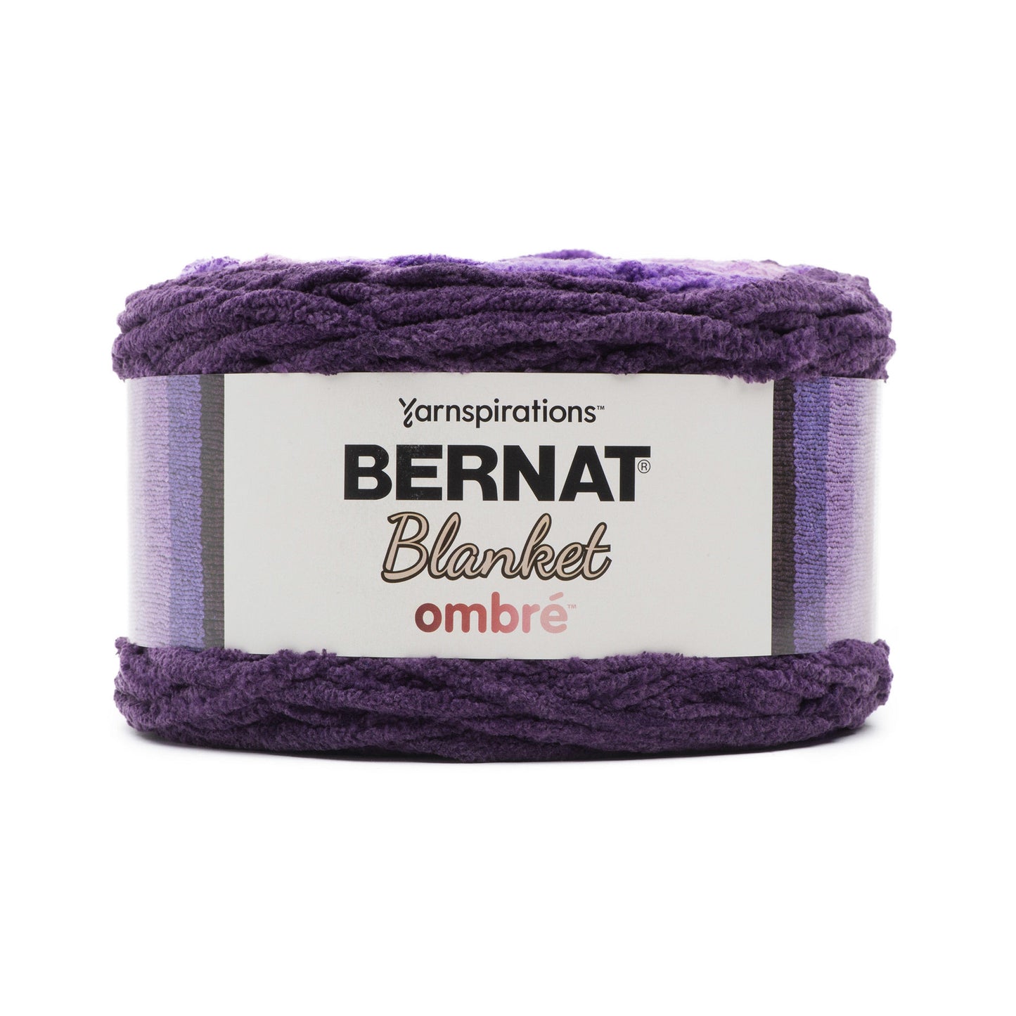 Bernat Blanket Ombre Super Chunky 300g Yarn