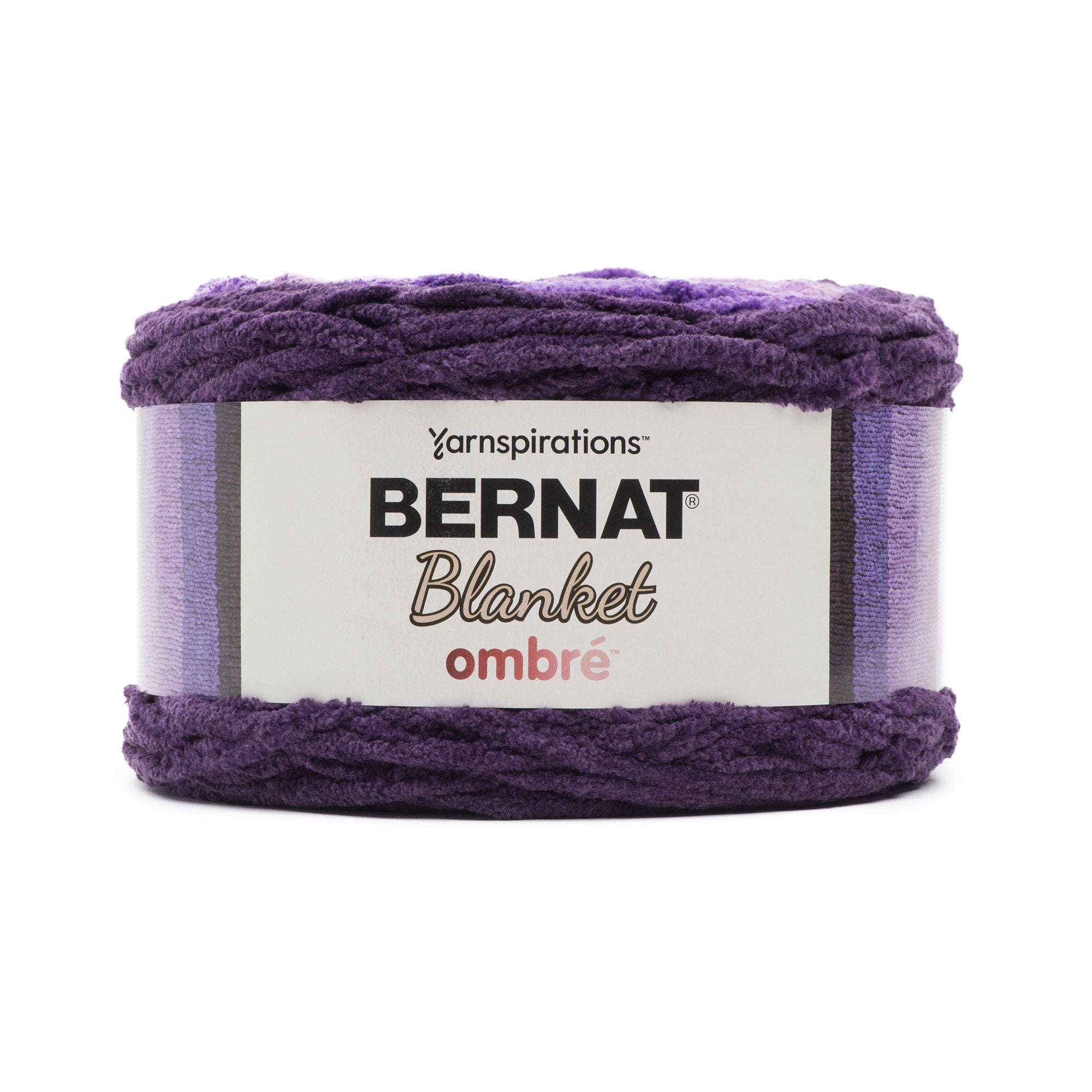 Bernat Blanket Ombre Super Chunky 300g Yarn