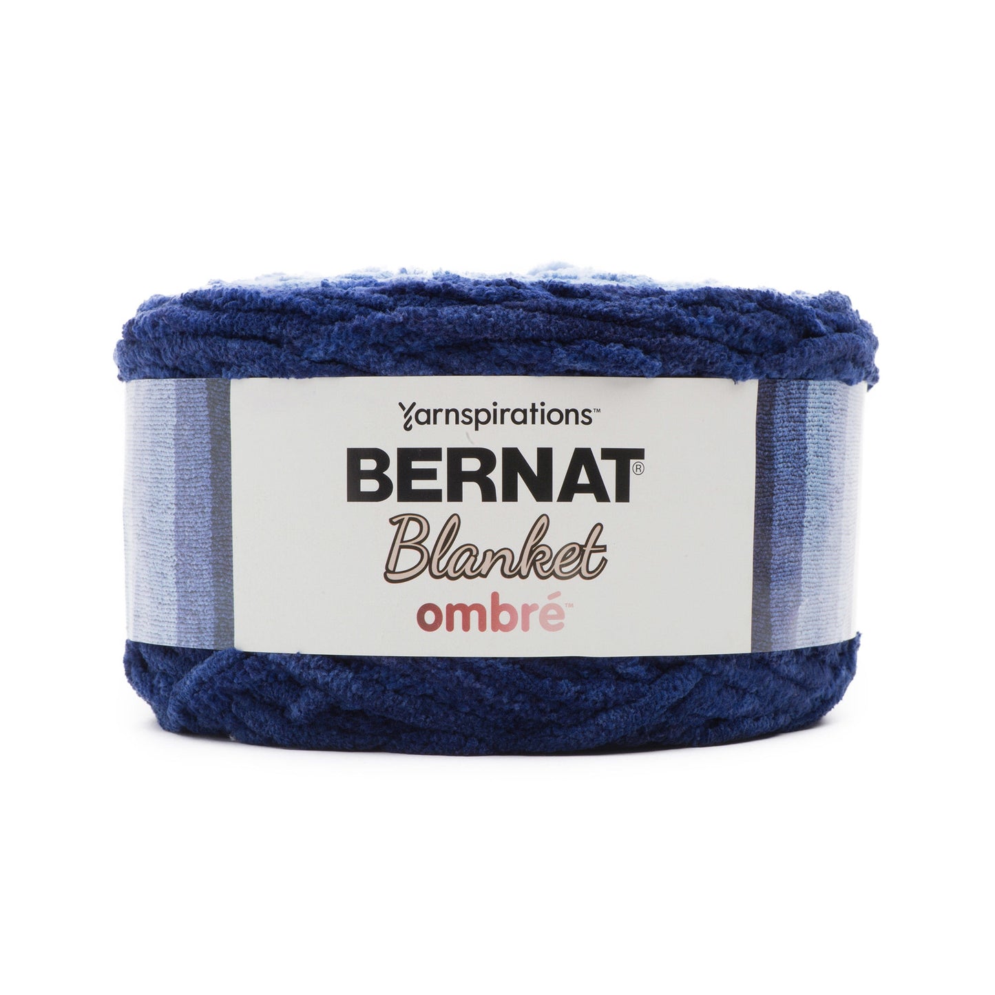 Bernat Blanket Ombre Super Chunky 300g Yarn