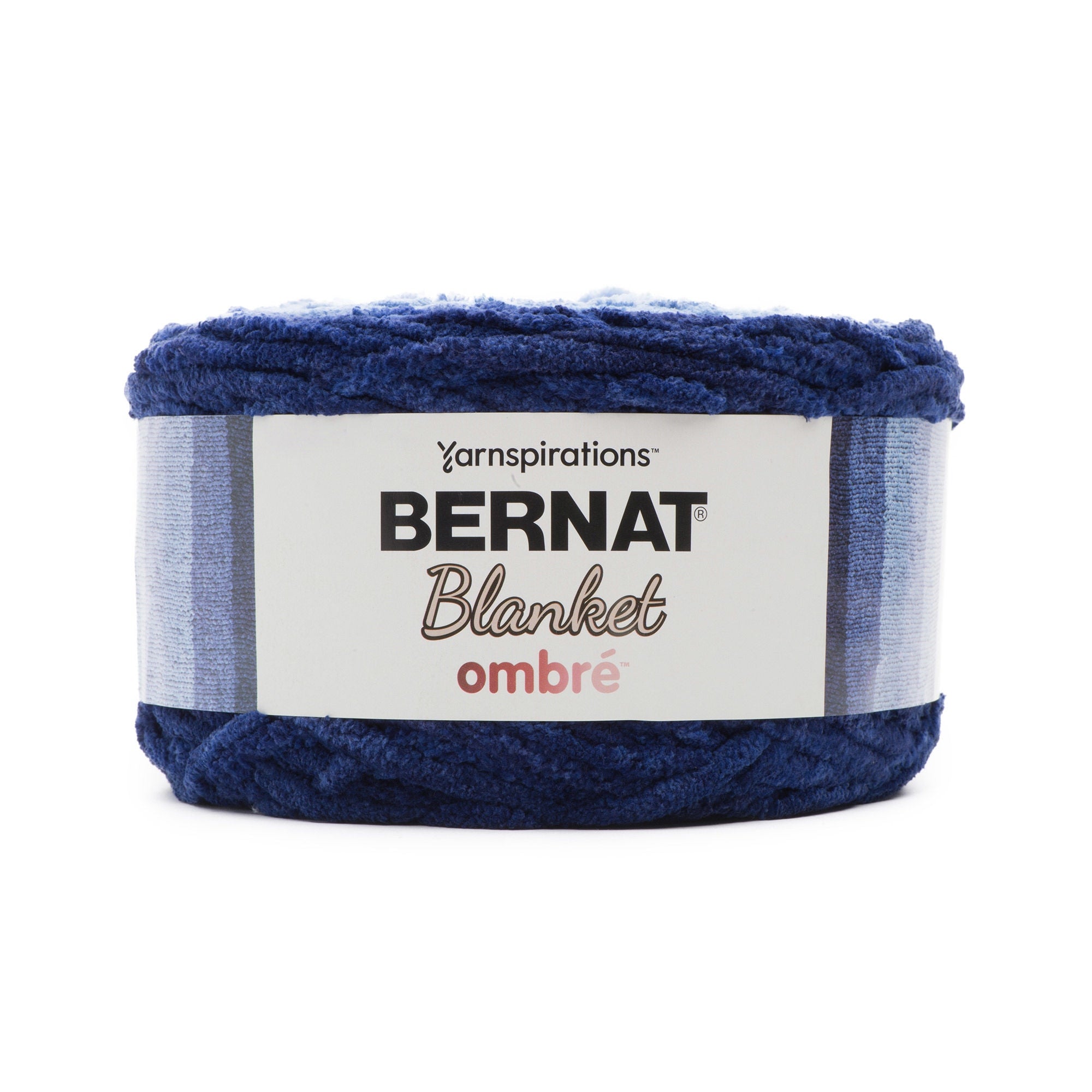 Bernat Blanket Ombre Super Chunky 300g Yarn
