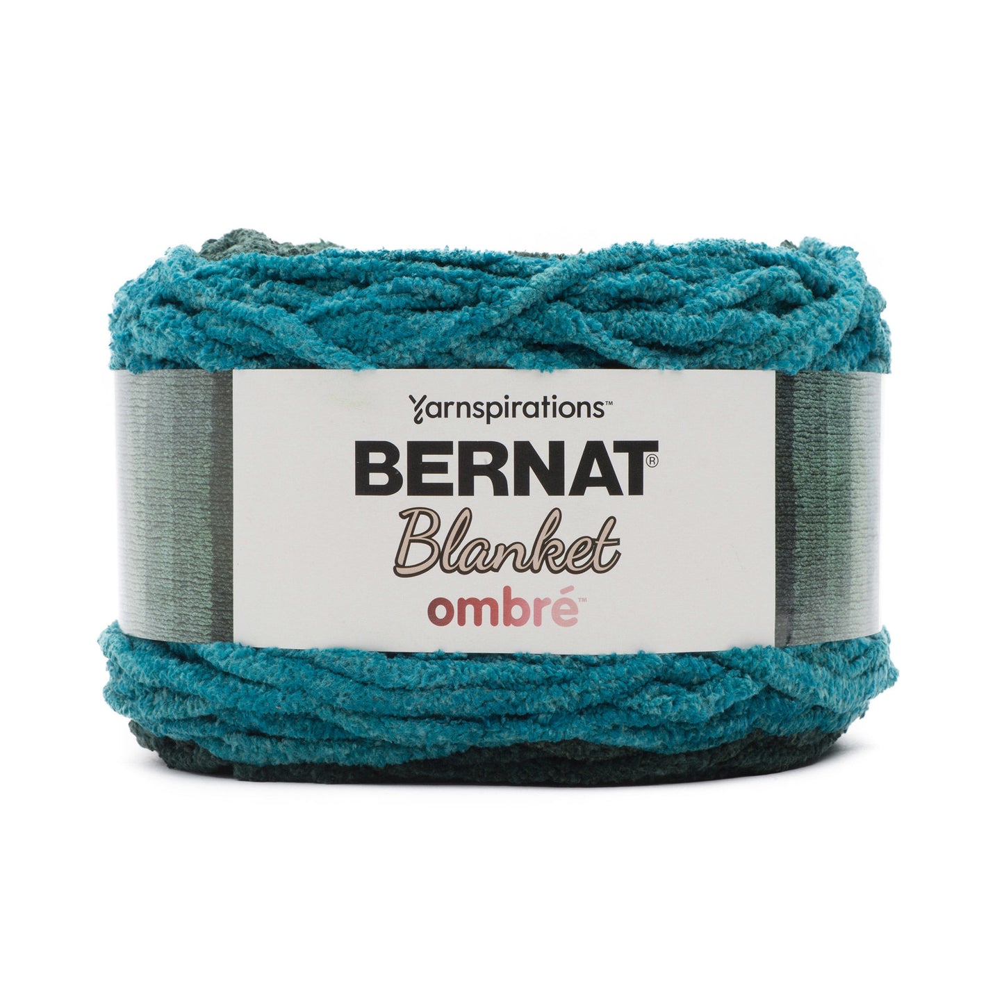 Bernat Blanket Ombre Super Chunky 300g Yarn
