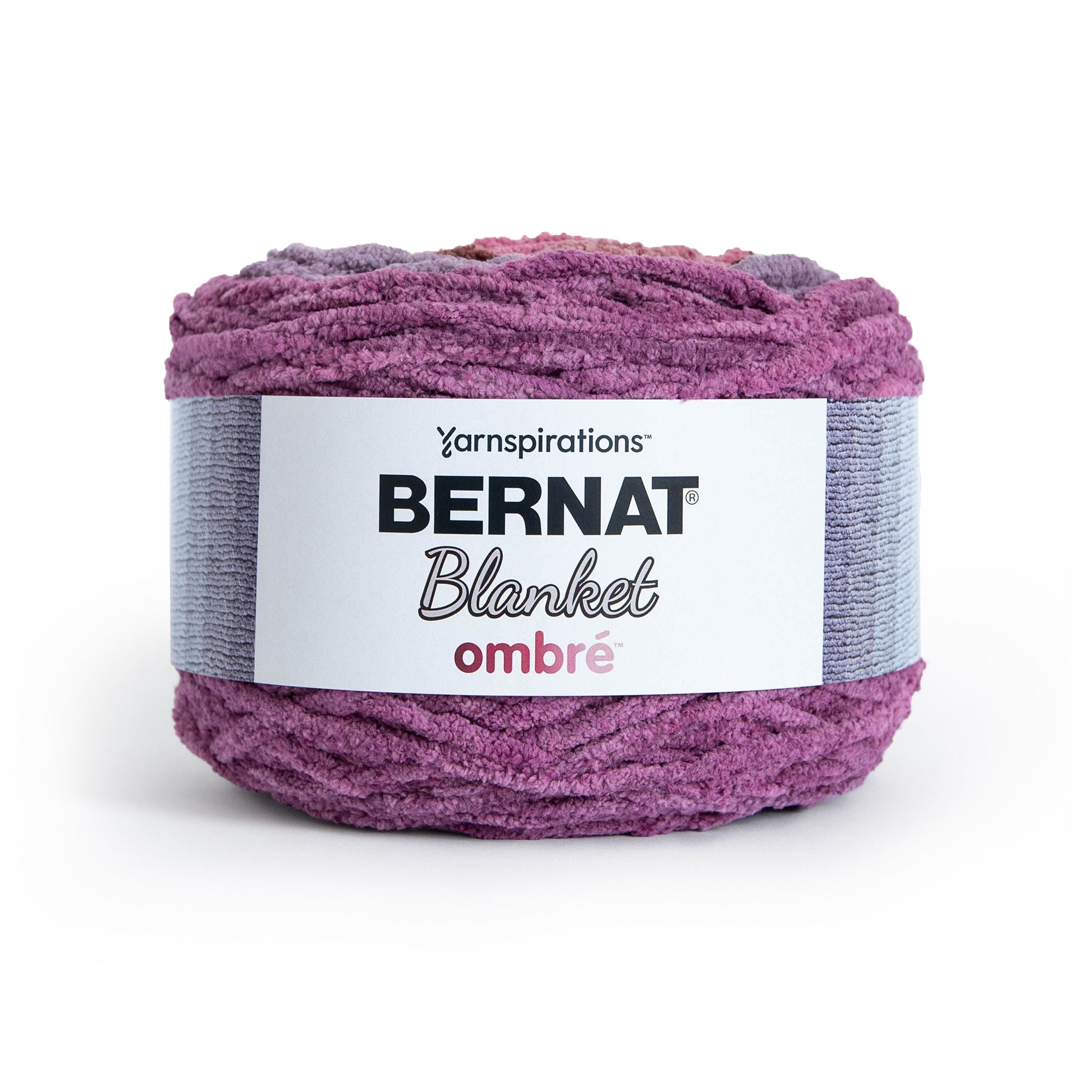 Bernat Blanket Ombre Super Chunky 300g Yarn
