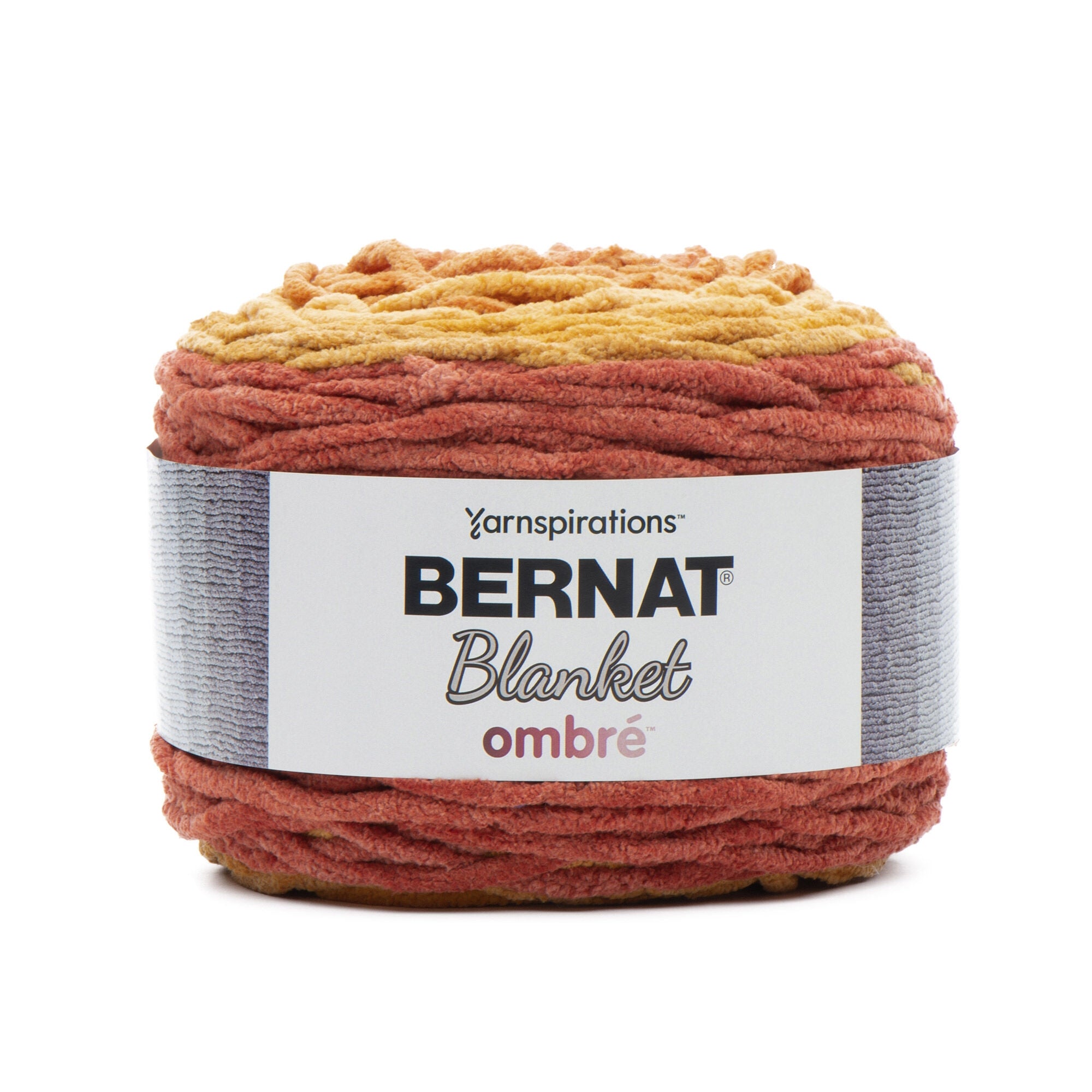 Bernat Blanket Ombre Super Chunky 300g Yarn