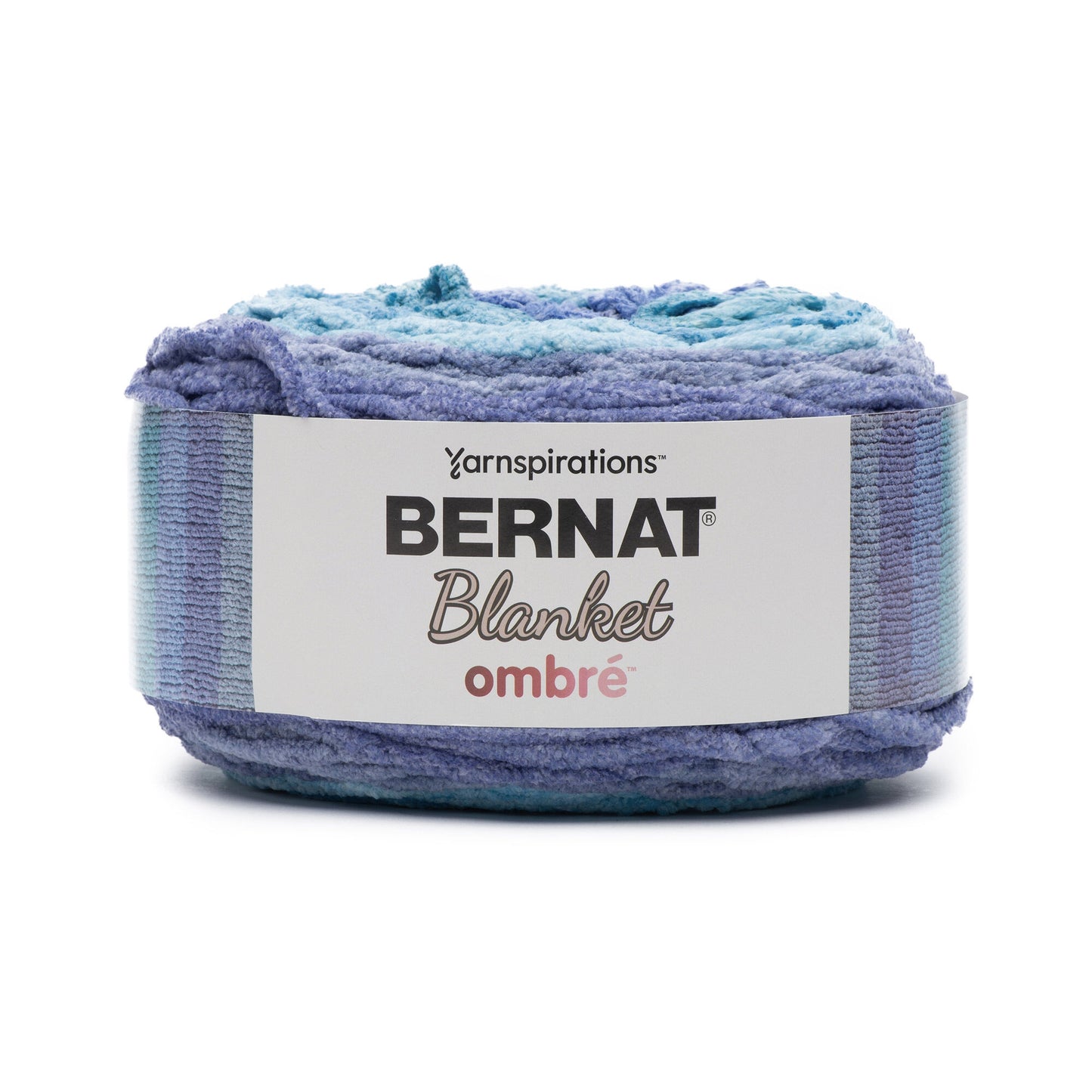 Bernat Blanket Ombre Super Chunky 300g Yarn