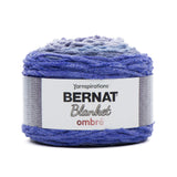 Bernat Blanket Ombre Super Chunky 300g Yarn