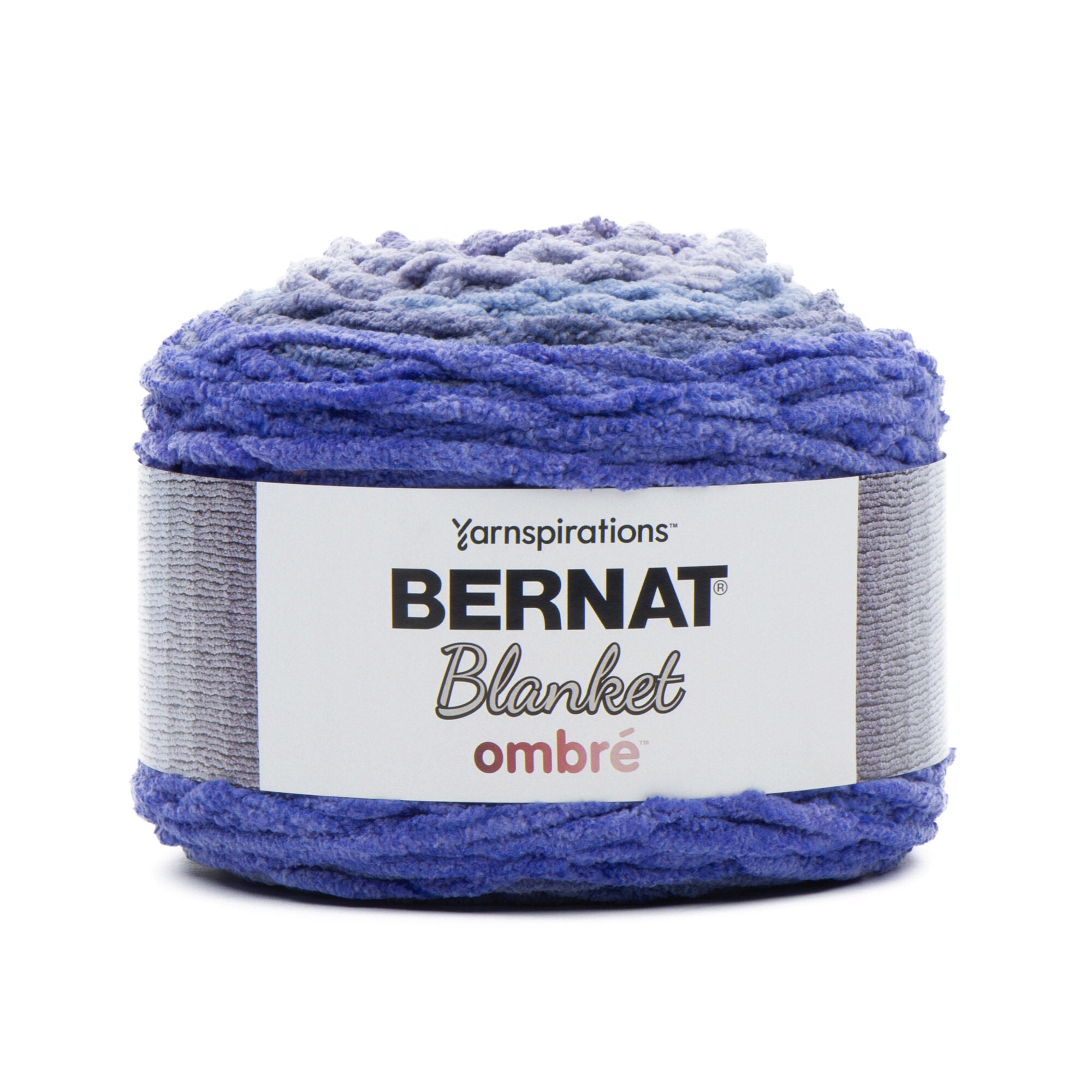 Bernat Blanket Ombre Super Chunky 300g Yarn