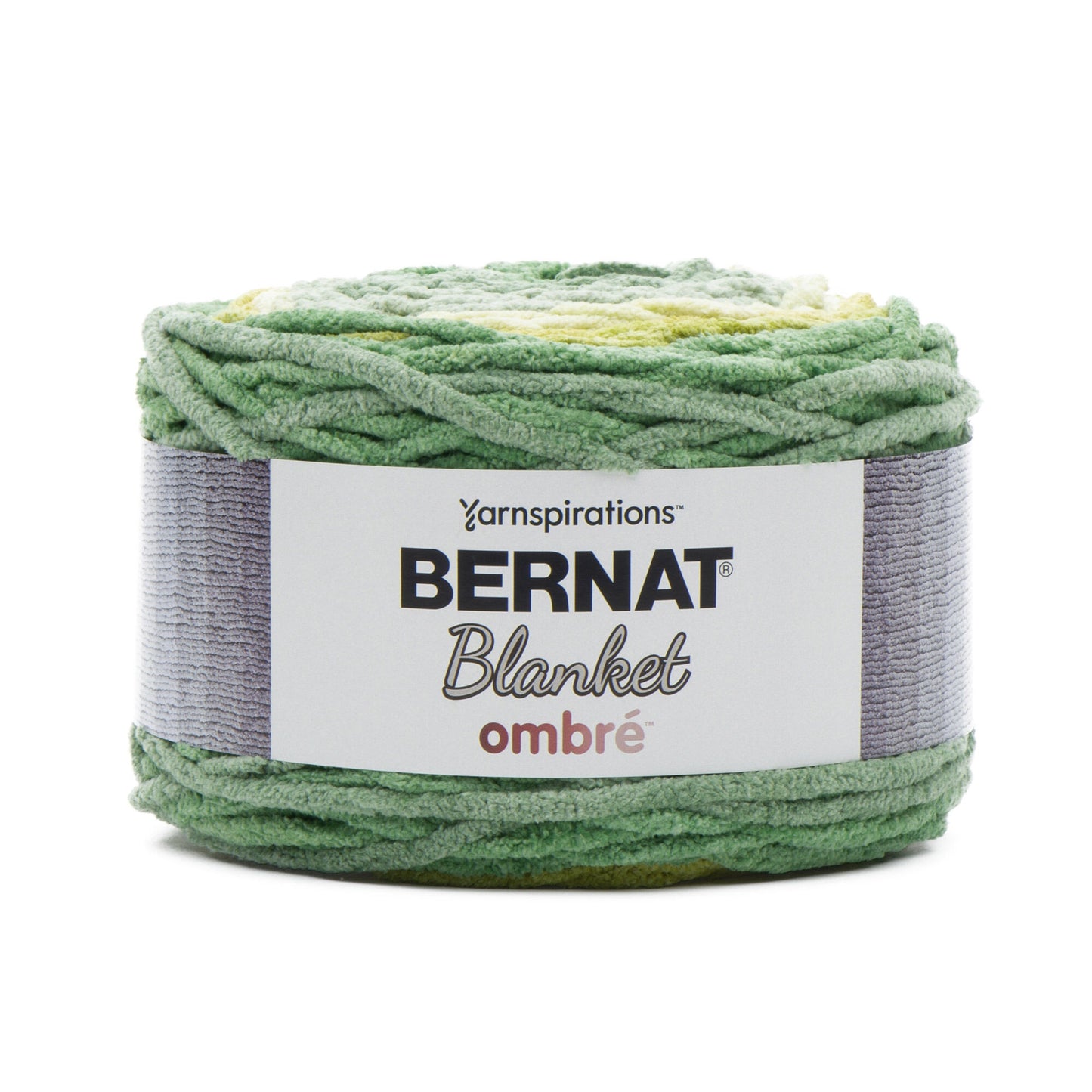 Bernat Blanket Ombre Super Chunky 300g Yarn