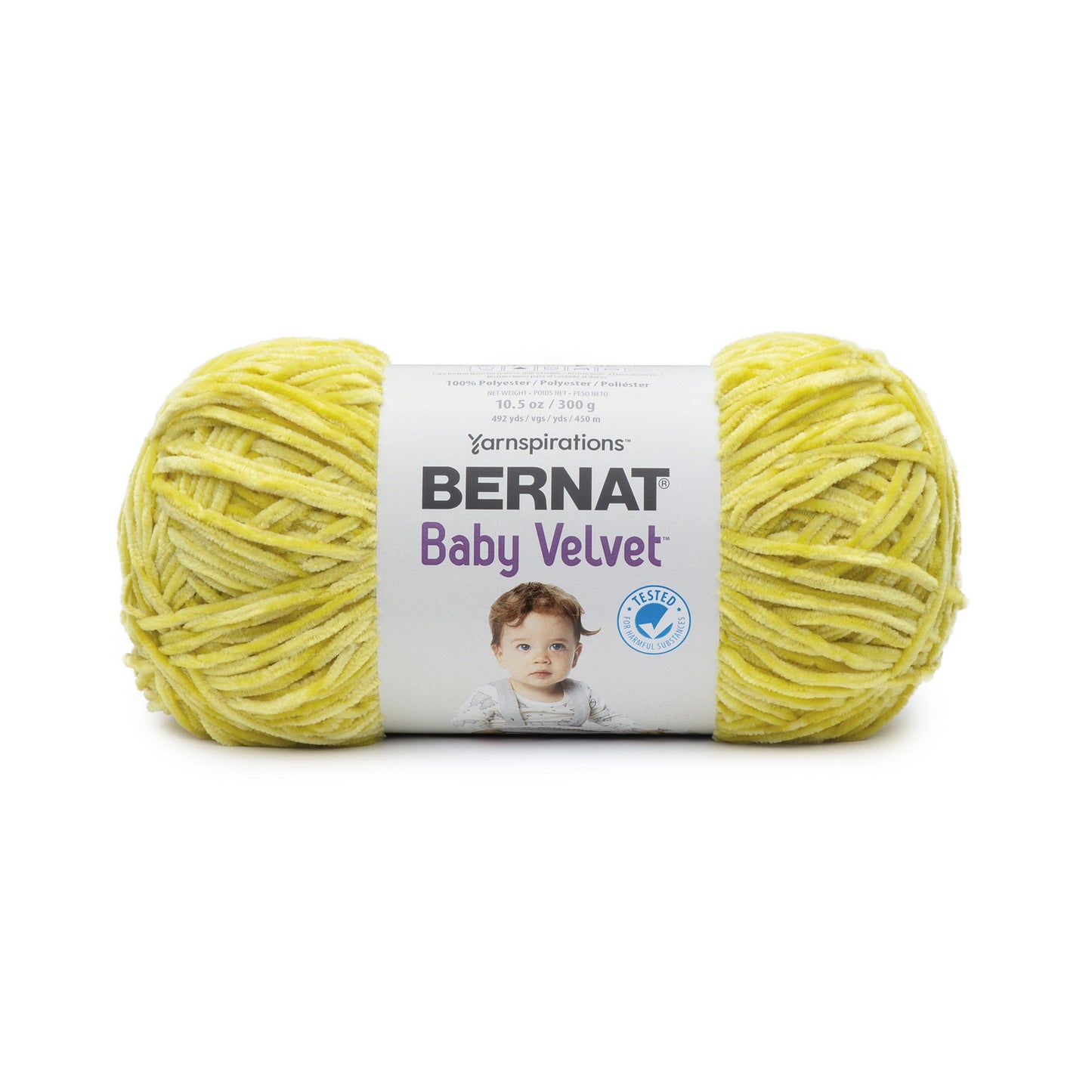 Bernat Baby Velvet Aran Weight 300g Yarn