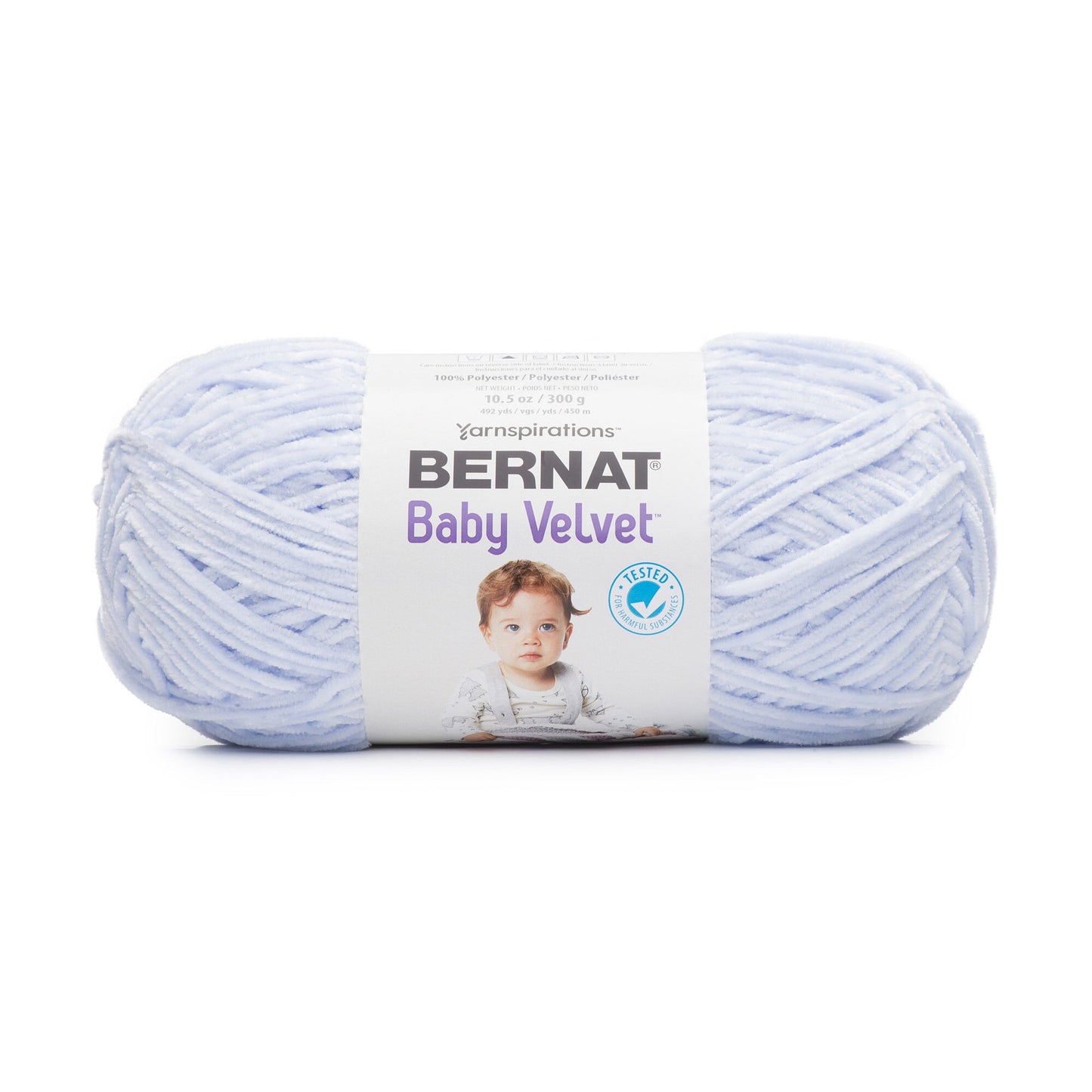 Bernat Baby Velvet Aran Weight 300g Yarn