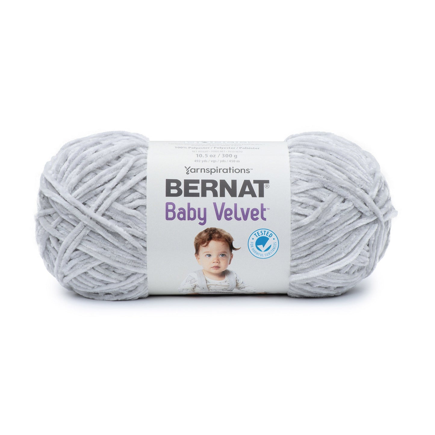 Bernat Baby Velvet Aran Weight 300g Yarn