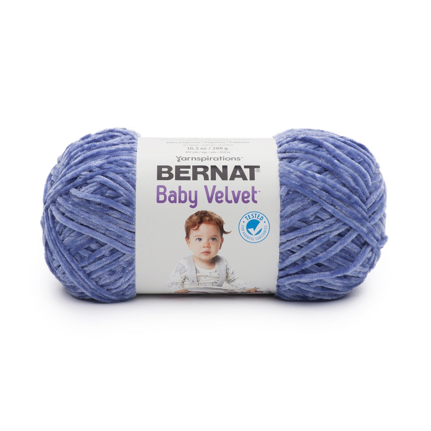 Bernat Baby Velvet Aran Weight 300g Yarn
