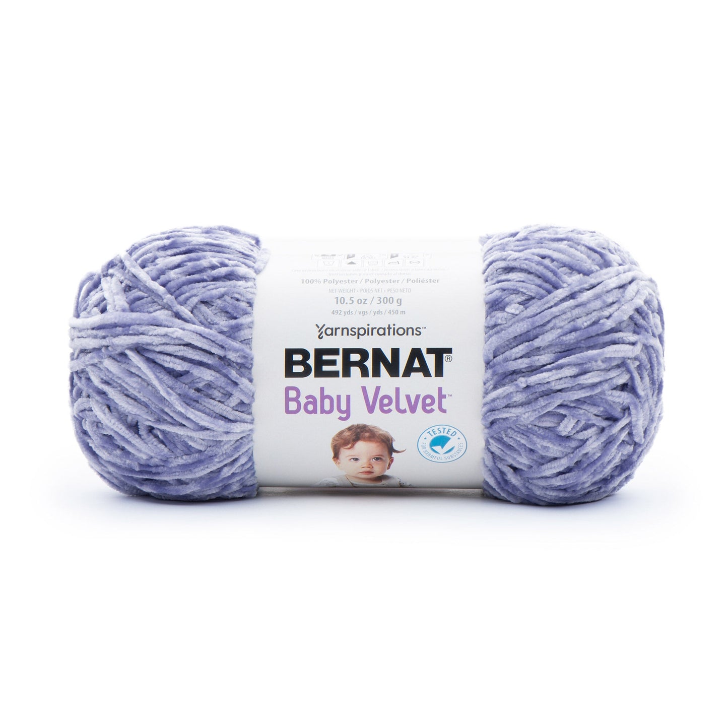 Bernat Baby Velvet Aran Weight 300g Yarn