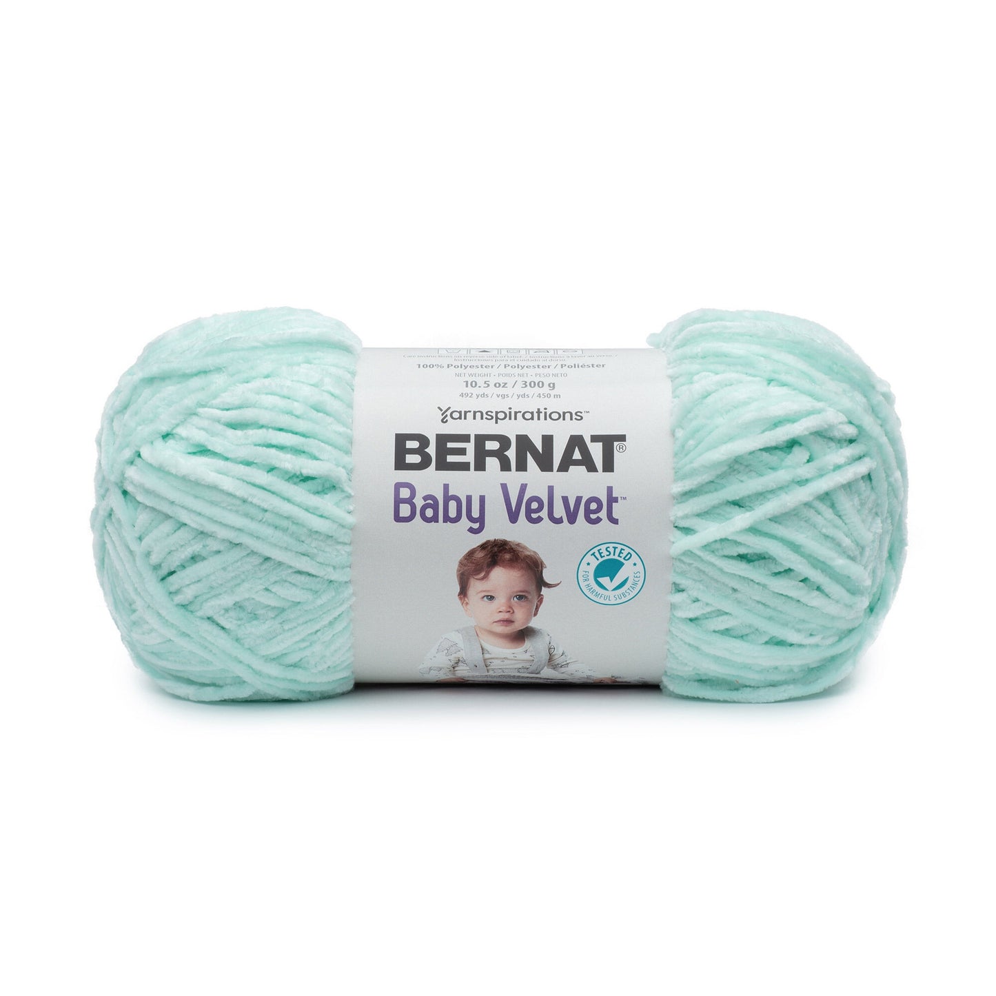 Bernat Baby Velvet Aran Weight 300g Yarn