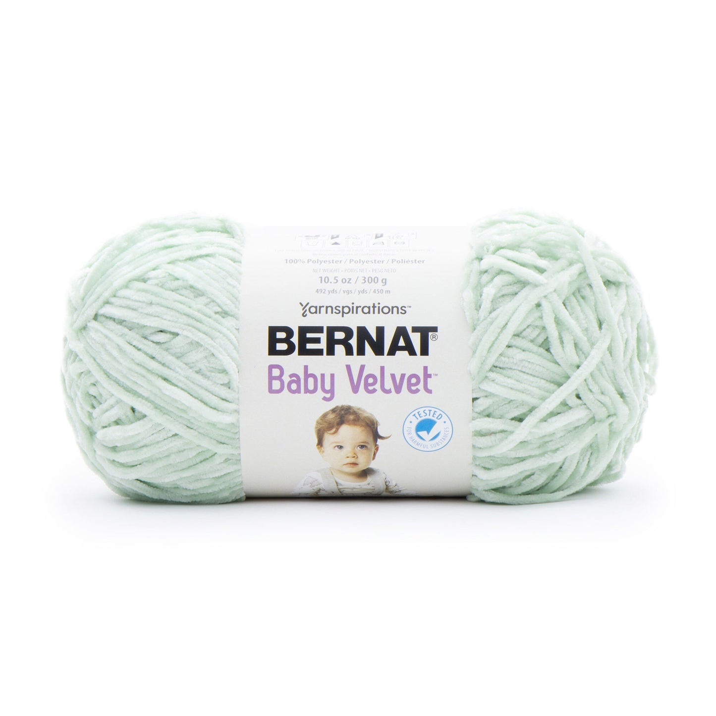 Bernat Baby Velvet Aran Weight 300g Yarn
