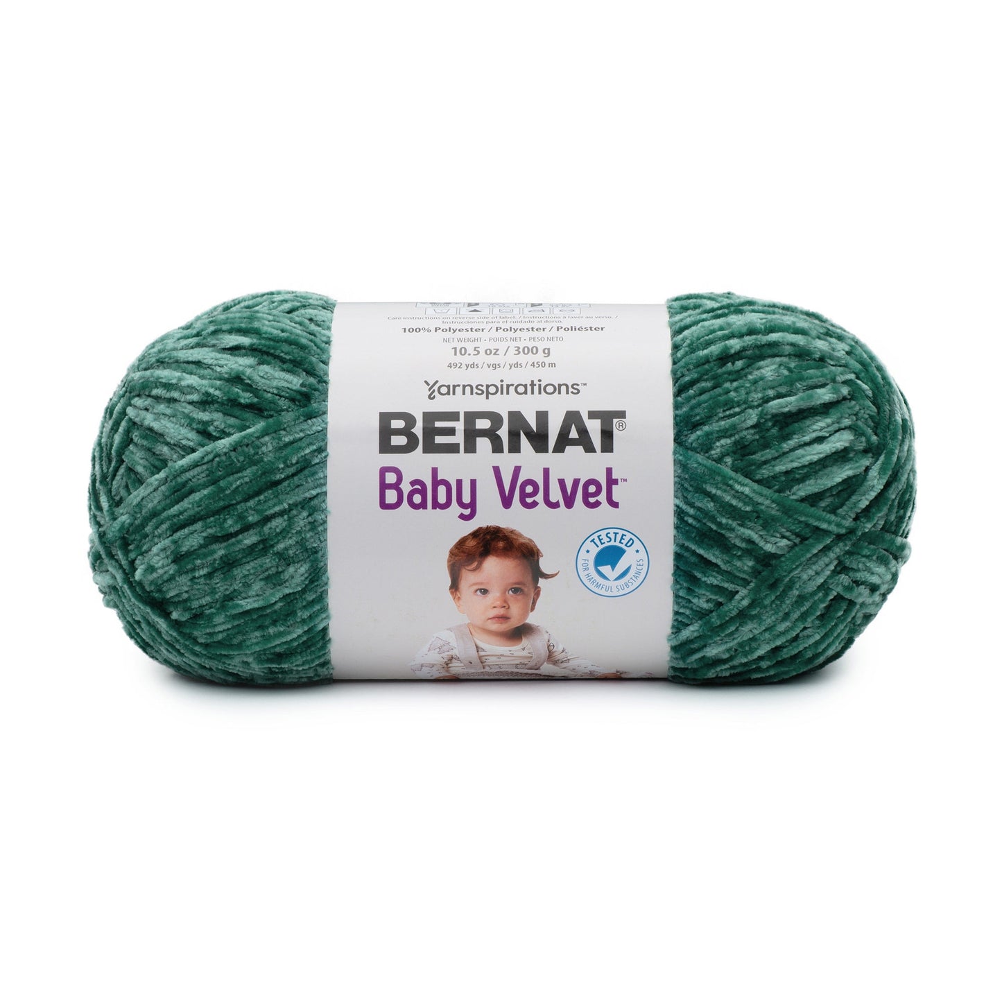 Bernat Baby Velvet Aran Weight 300g Yarn
