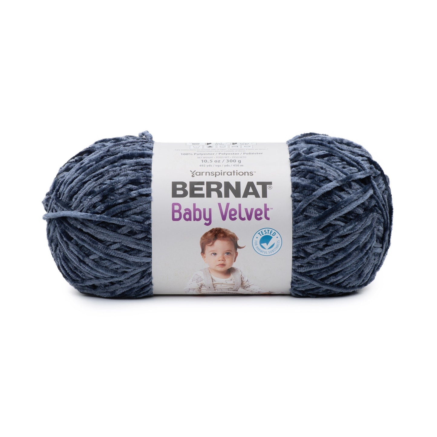 Bernat Baby Velvet Aran Weight 300g Yarn